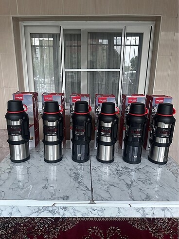 Vakum termos 4 litre
