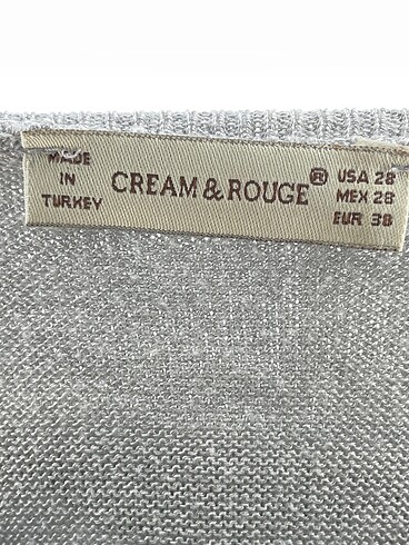38 Beden çeşitli Renk Vintage Love Bluz %70 İndirimli.