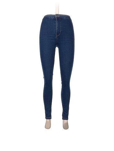 Bershka Jean / Kot %70 İndirimli.