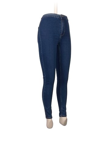 Bershka Bershka Jean / Kot %70 İndirimli.
