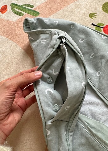 Owli uyku gurusu 0.5 tog Uyku Tulumu - Görsel 4