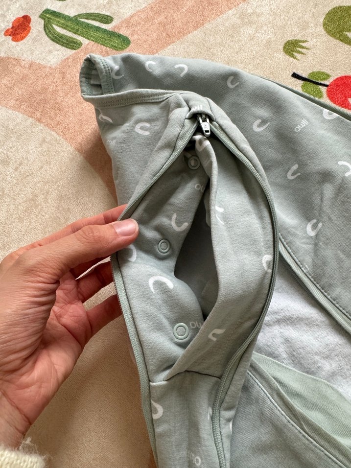 Owli uyku gurusu 0.5 tog Uyku Tulumu - Görsel 4