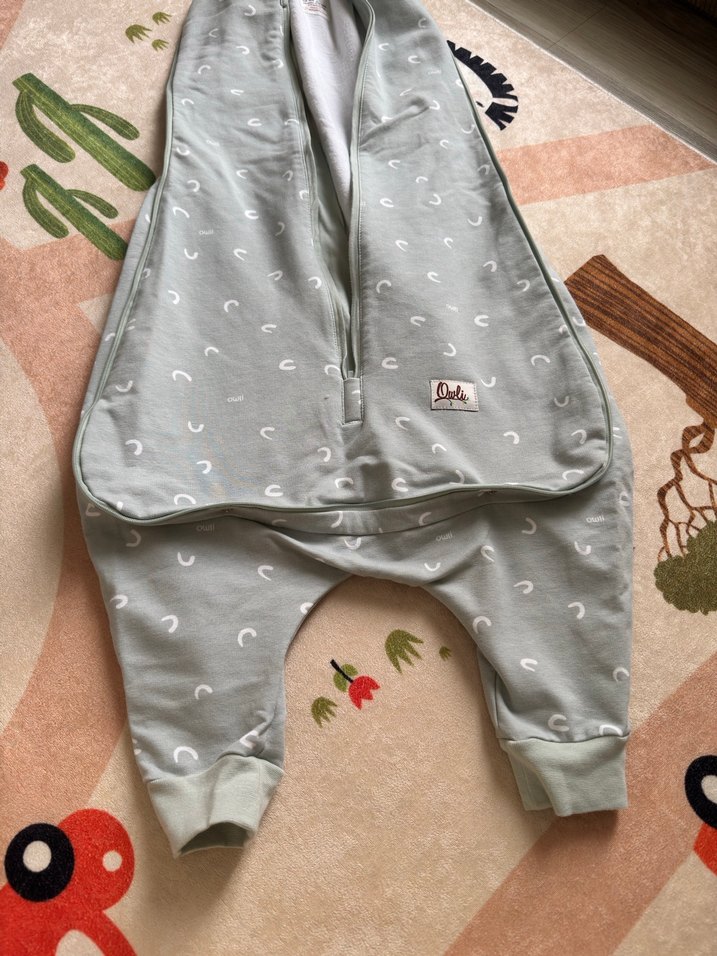 Owli uyku gurusu 0.5 tog Uyku Tulumu - Görsel 3