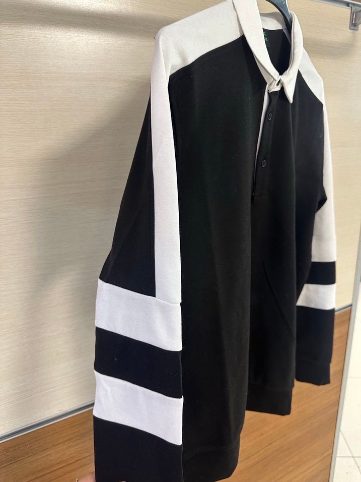 Erkek sweatshirt - Görsel 5