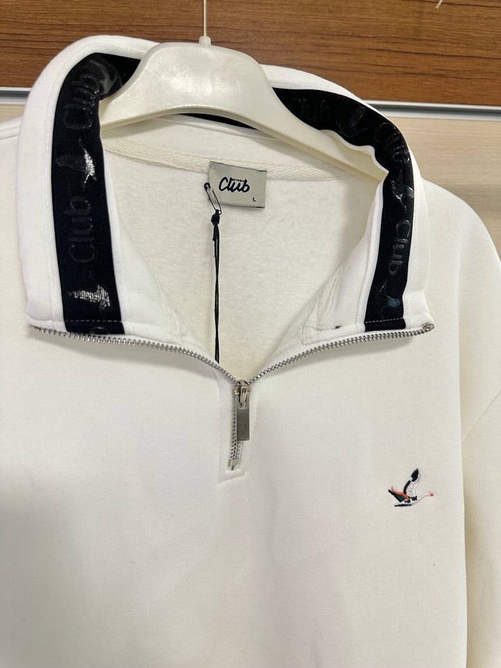 Erkek Sweatshirt - Görsel 2