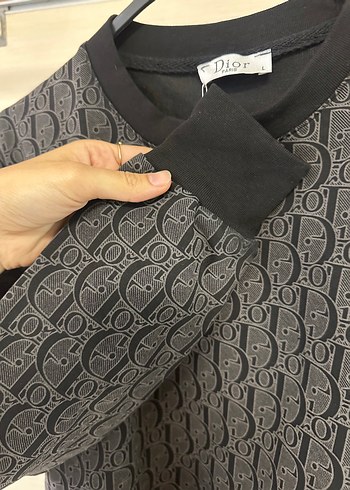 Erkek Sweatshirt - Görsel 4