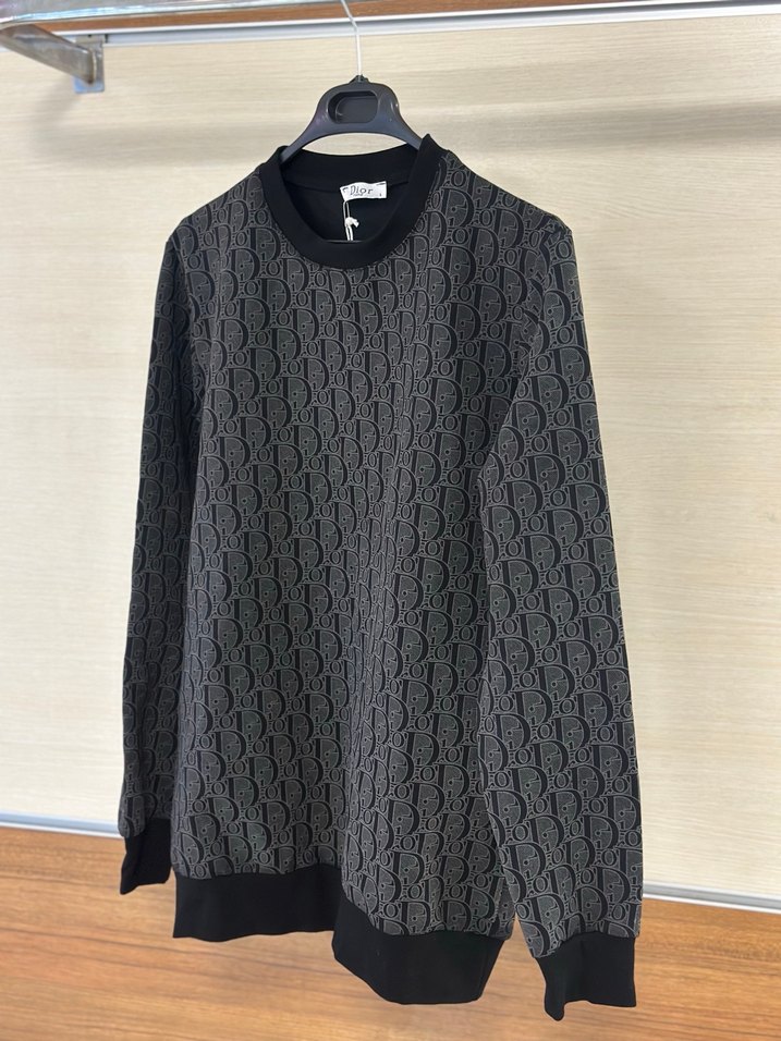 Erkek Sweatshirt - Görsel 2