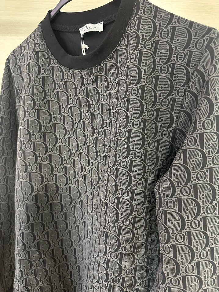 Erkek Sweatshirt - Görsel 3