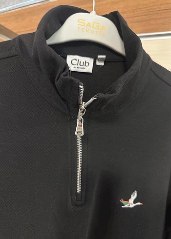 Erkek Sweatshirt - Görsel 4