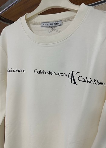 Calvin Klein Erkek Sweatshirt - Görsel 3