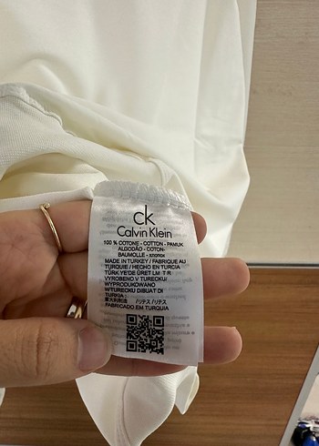 Calvin Klein Erkek Sweatshirt - Görsel 5