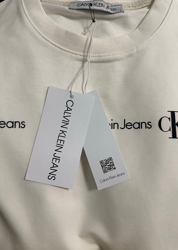 Calvin Klein Erkek Sweatshirt - Görsel 6