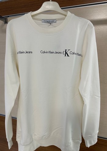 Calvin Klein Erkek Sweatshirt - Görsel 2