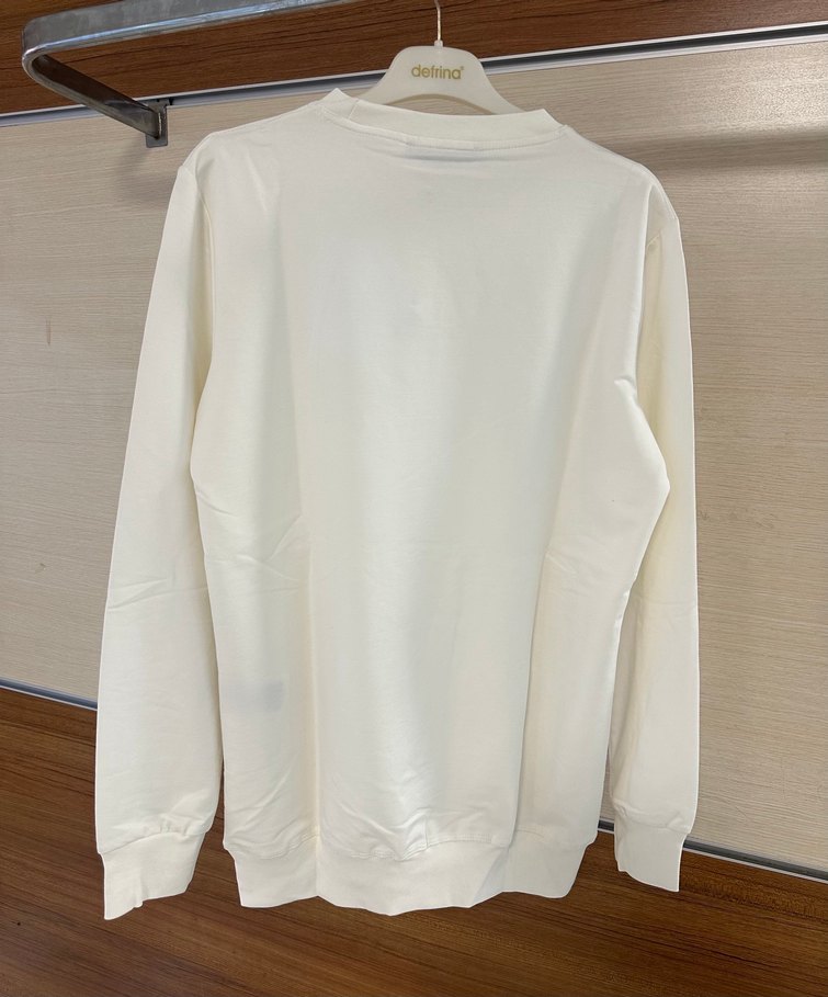 Calvin Klein Erkek Sweatshirt - Görsel 4