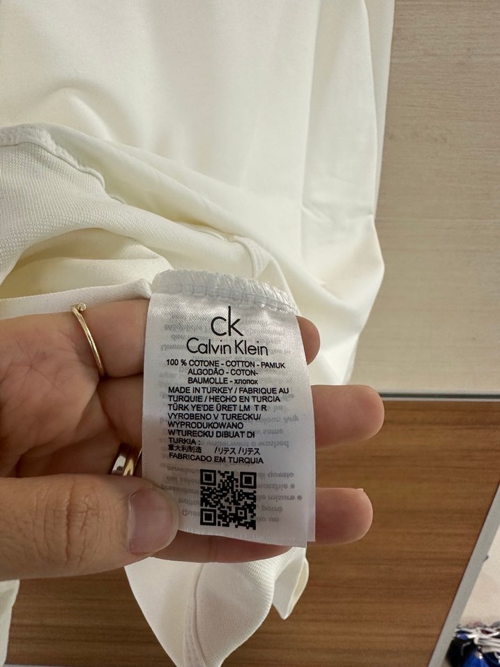 Calvin Klein Erkek Sweatshirt - Görsel 5