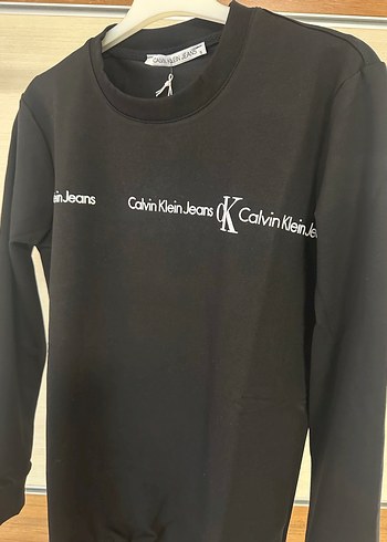 Calvin Klein Erkek Sweatshirt - Görsel 2
