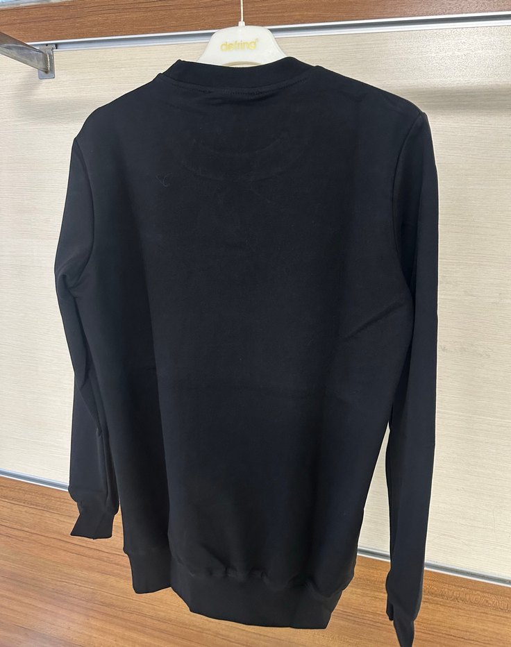 Calvin Klein Erkek Sweatshirt - Görsel 3