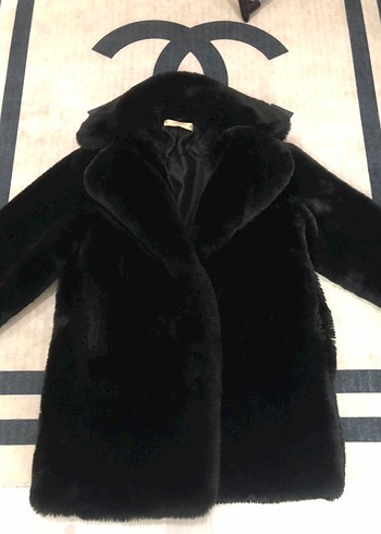 Mango Kadın Kürk - Görsel 3