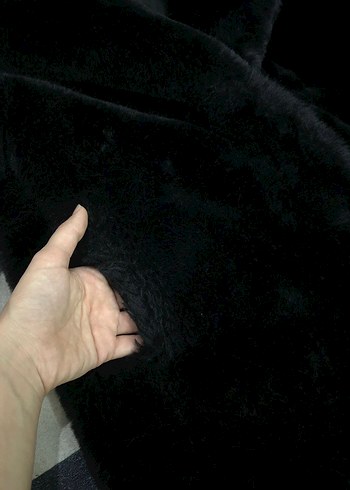 Mango Kadın Kürk - Görsel 7