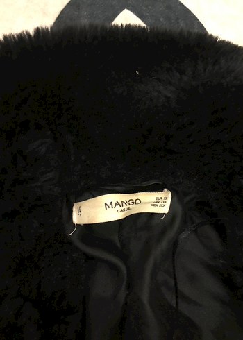 Mango Kadın Kürk - Görsel 5