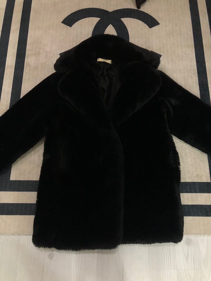 Mango Kadın Kürk - Görsel 2