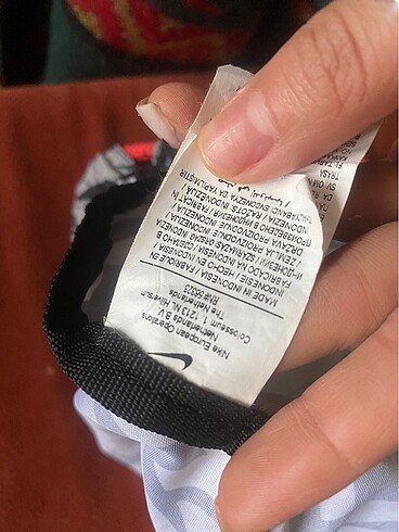Beden gri Renk Orjinal Nike sırt çantası