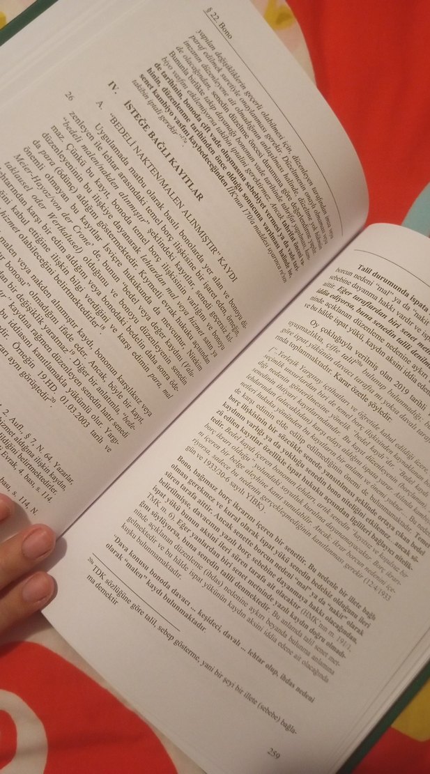 Kıymetli Evrak Hukukunun Esasları - Prof. Dr. Hasan Pulaşlı - Görsel 2