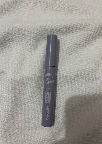 Beaulis kahverengi maskara - Görsel 4