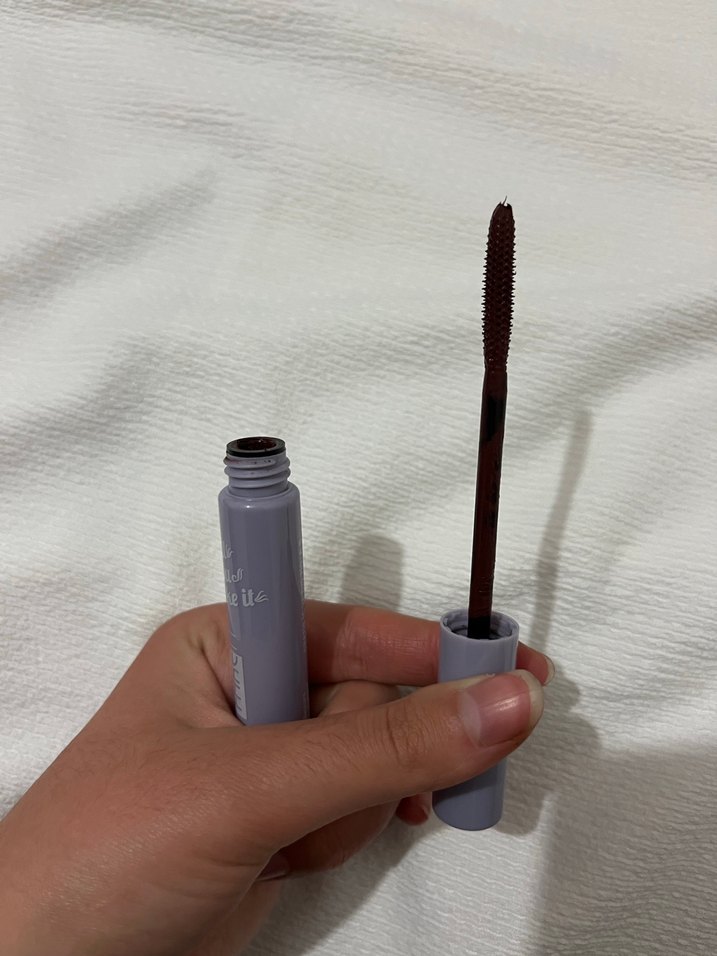 Beaulis kahverengi maskara - Görsel 2