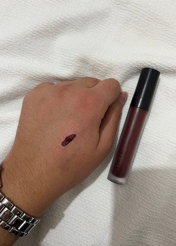 Farmasi Mat Likit Ruj - Görsel 5