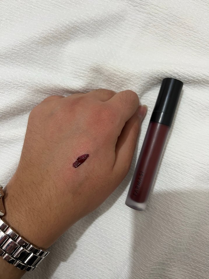 Farmasi Mat Likit Ruj - Görsel 4