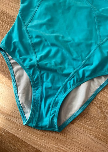 Kadın Mayo turkuaz - Görsel 4