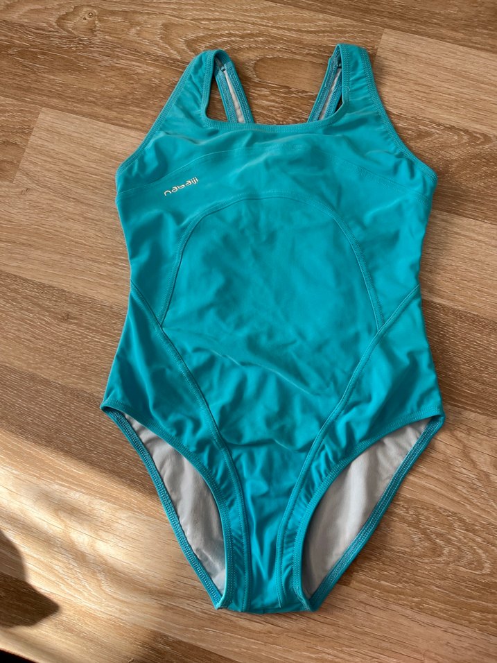 Kadın Mayo turkuaz - Görsel 2