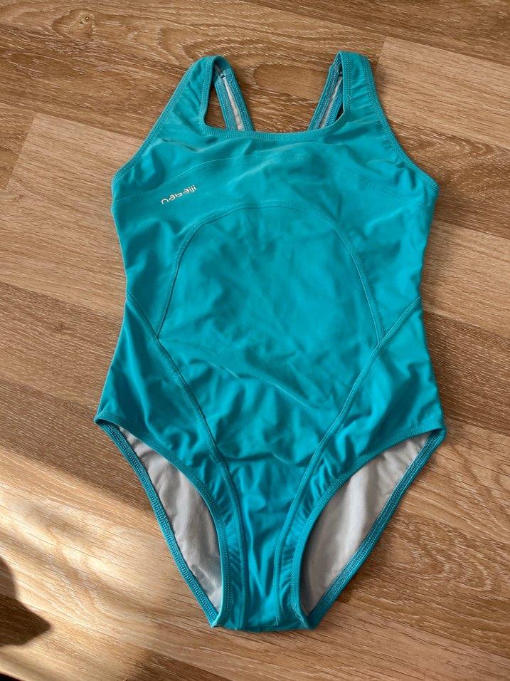 Kadın Mayo turkuaz - Görsel 3