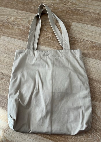 Çanta bej - Görsel 5