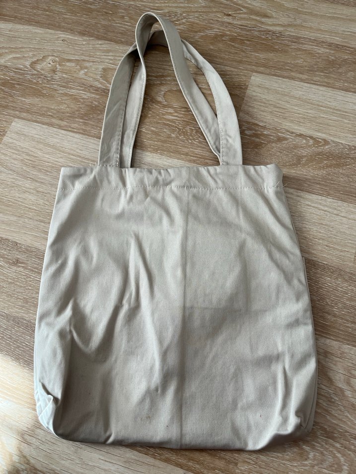 Çanta bej - Görsel 5