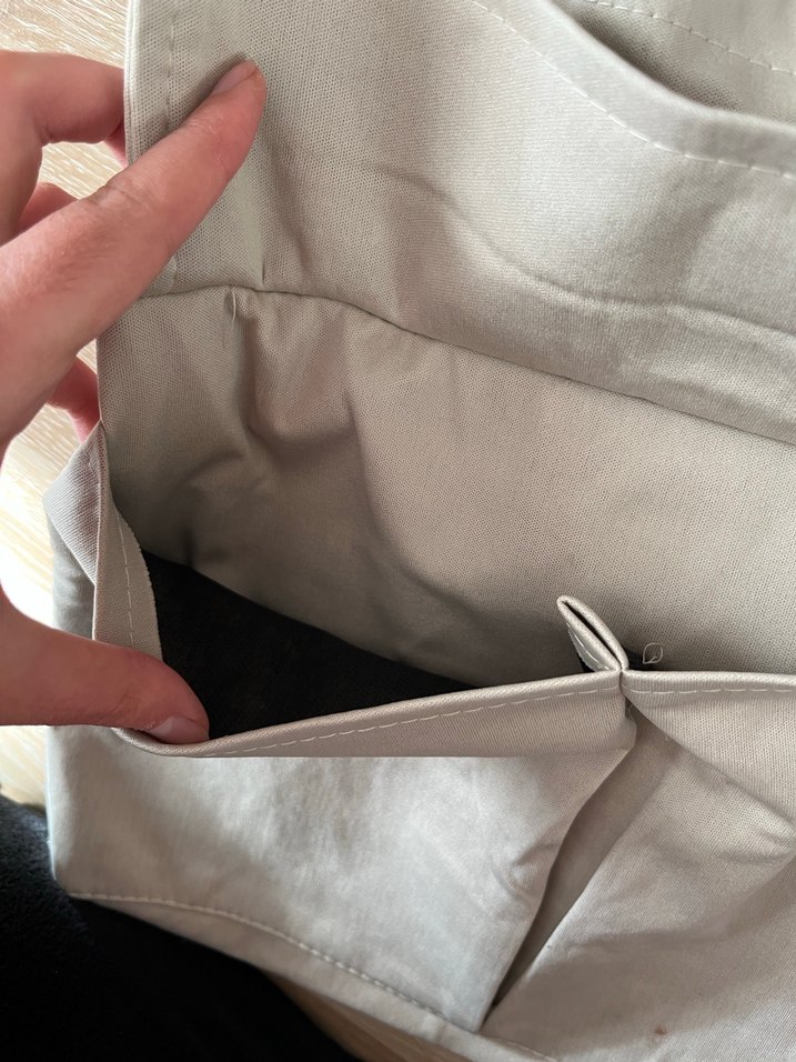 Çanta bej - Görsel 3