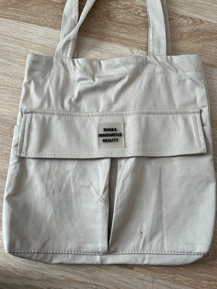 Çanta bej - Görsel 2