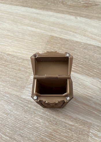 Sigara kutusu iskelet - Görsel 5