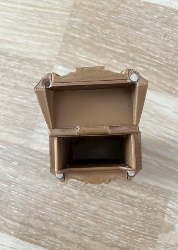 Sigara kutusu iskelet - Görsel 6