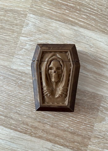 Sigara kutusu iskelet - Görsel 7