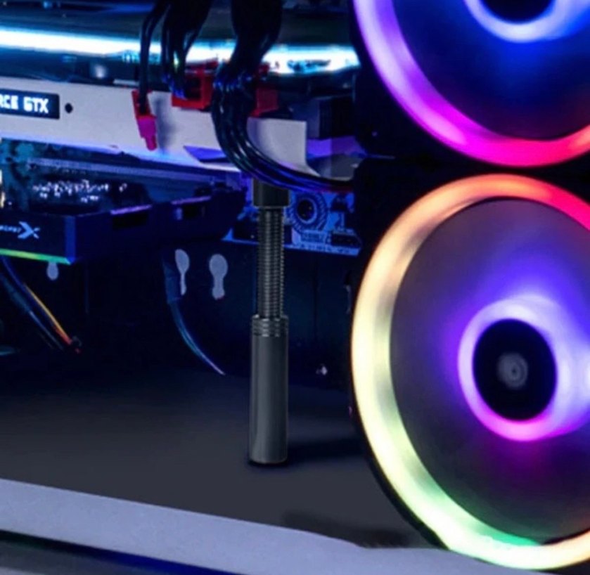 Ekran kartı tutacağı - Görsel 3