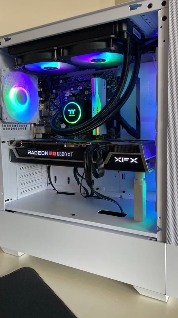 Ekran kartı tutacağı - Görsel 4