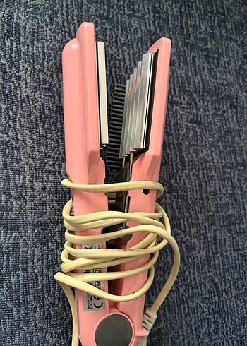 Sinbo saç düzleştirici - Görsel 2