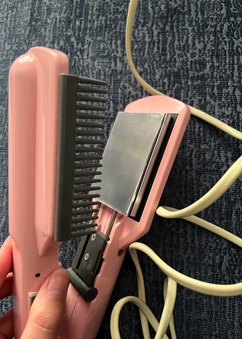 Sinbo saç düzleştirici - Görsel 8