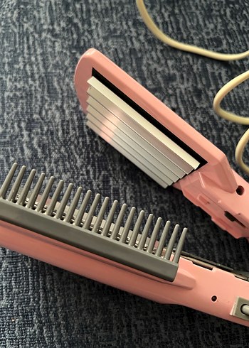 Sinbo saç düzleştirici - Görsel 5