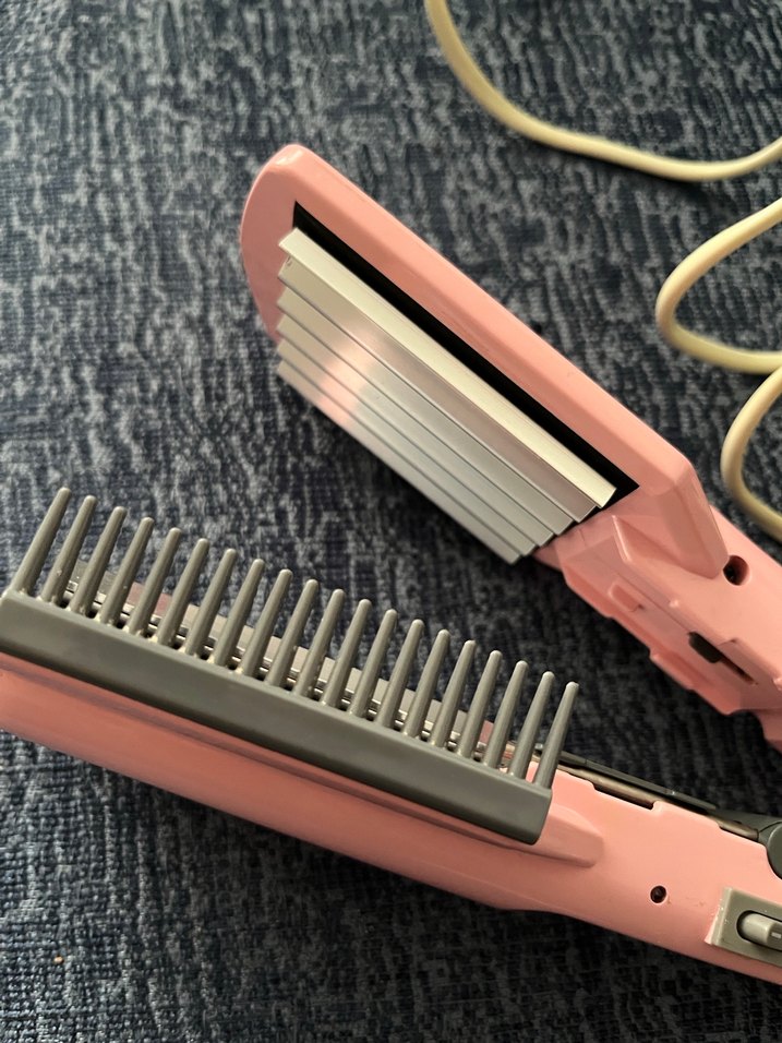 Sinbo saç düzleştirici - Görsel 5