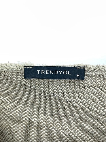 m Beden çeşitli Renk Trendyol & Milla Kazak / Triko %70 İndirimli.