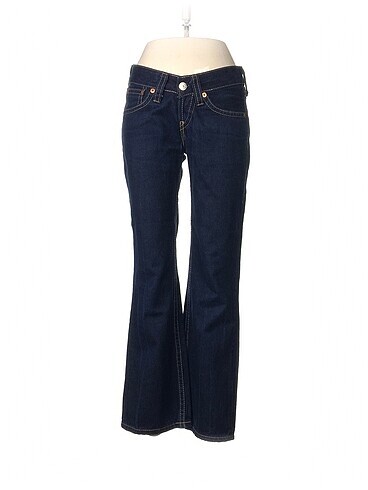 Levis Jean / Kot %70 İndirimli.