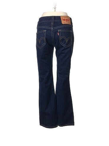 29 Beden Levis Jean / Kot %70 İndirimli.